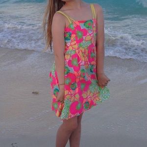 Adorable Lilly Pulitzer girls dress 10